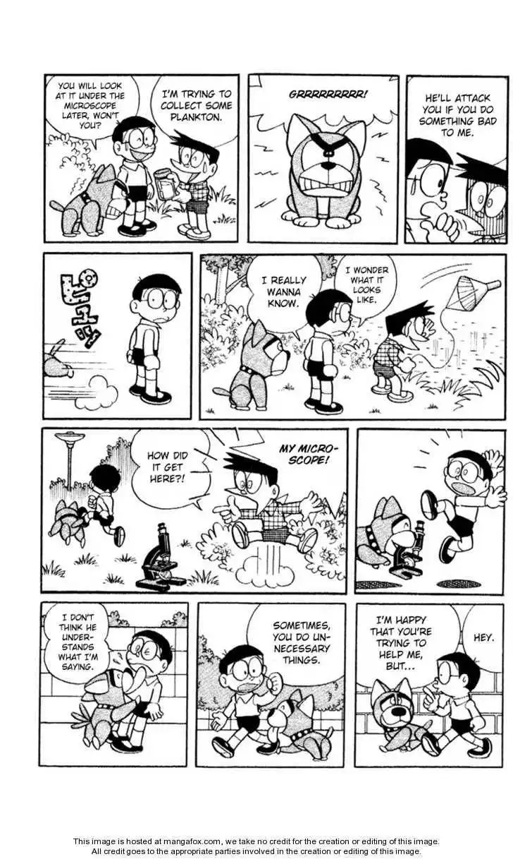 Doraemon Plus Chapter 4.7 8